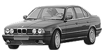 BMW E34 B2225 Fault Code