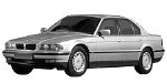 BMW E38 B2225 Fault Code